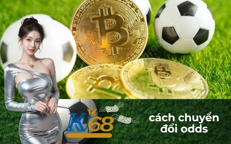 cách chuyển đổi odds