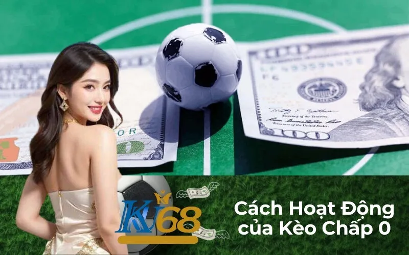 Cách Hoạt Động của Kèo Chấp 0