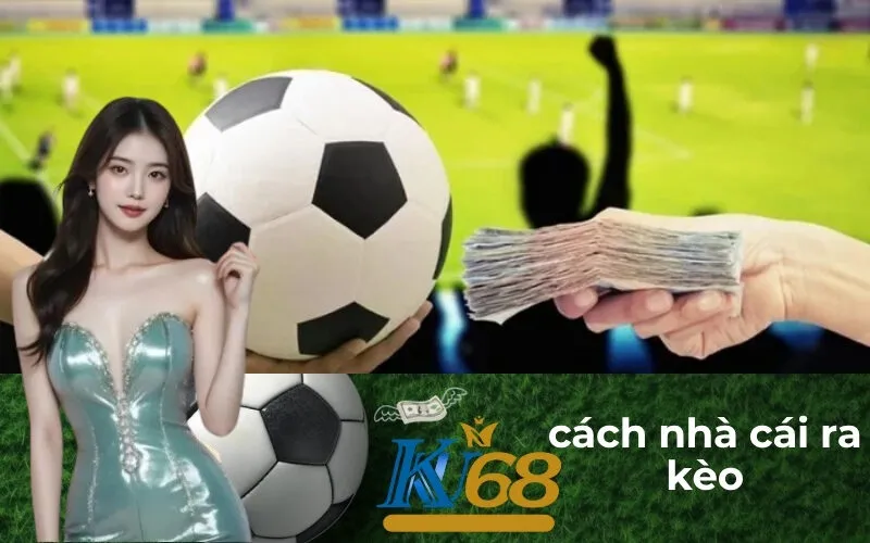 cách nhà cái ra kèo