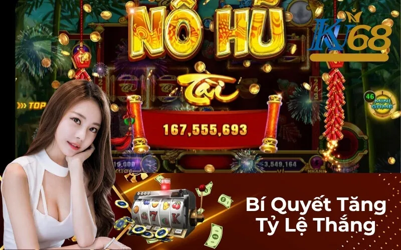 Bí Quyết Tăng Tỷ Lệ Thắng