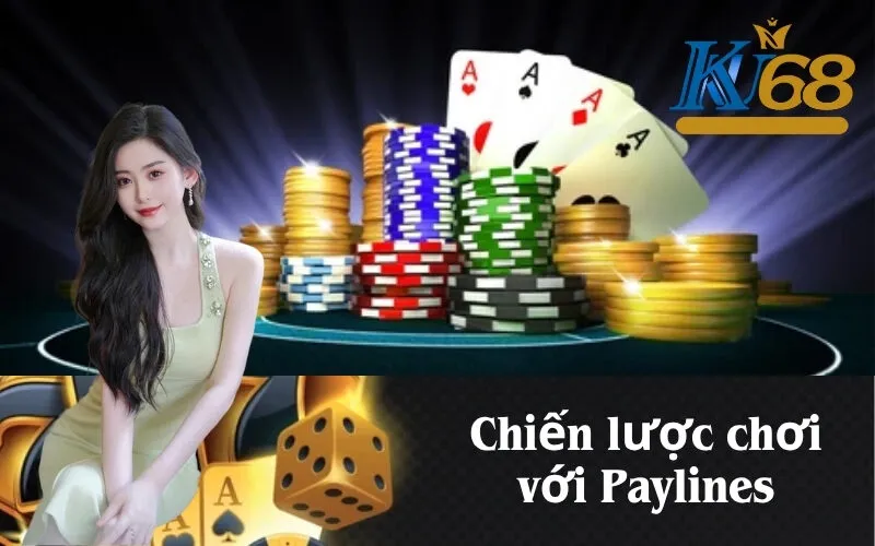 Chiến lược chơi với Paylines