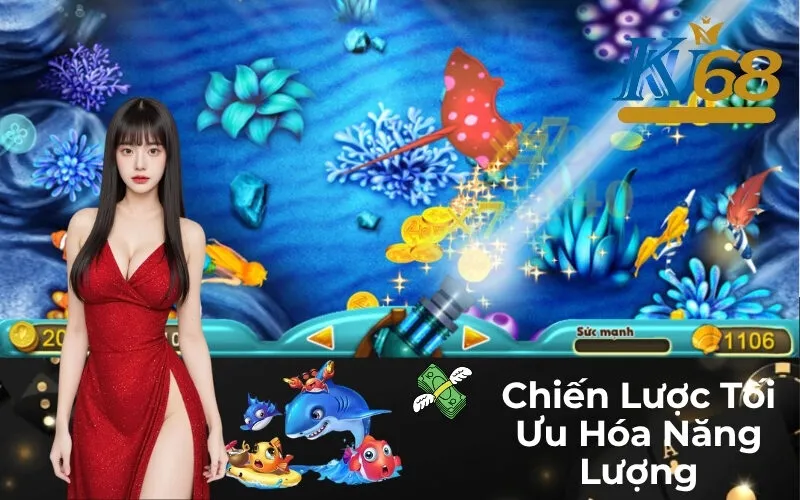Chiến Lược Tối Ưu Hóa Năng Lượng