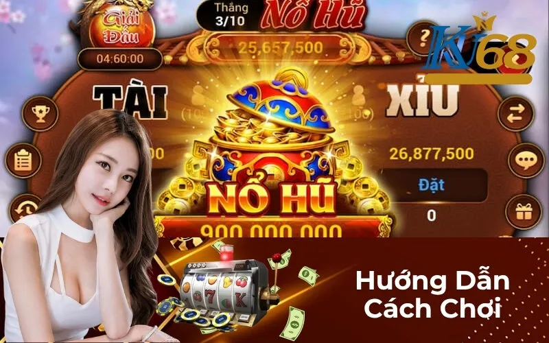 Hướng Dẫn Cách Chơi