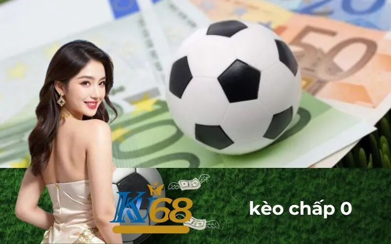 kèo chấp 0
