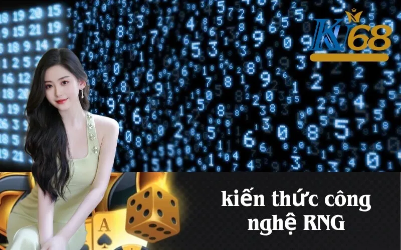 kiến thức công nghệ RNG