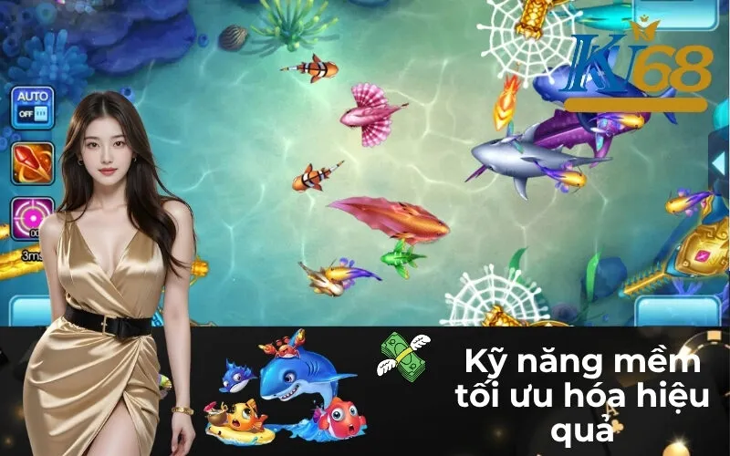 Kỹ năng mềm tối ưu hóa hiệu quả