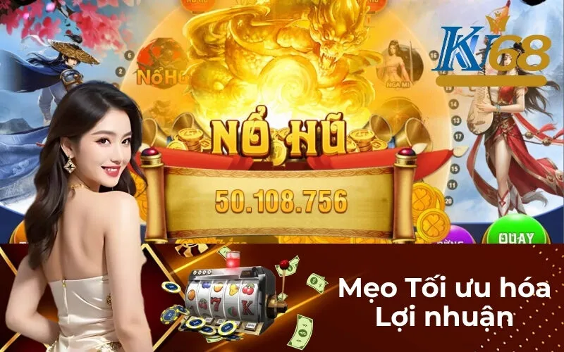 Mẹo Tối ưu hóa Lợi nhuận