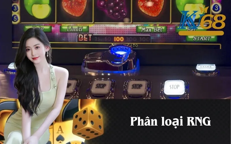 Phân loại RNG