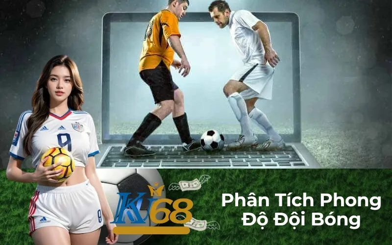 Phân Tích Phong Độ Đội Bóng