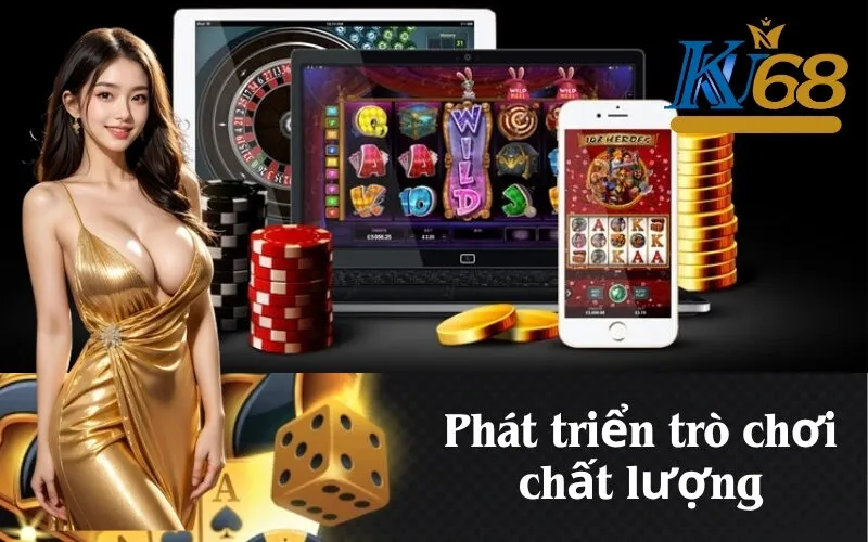 Phát triển trò chơi chất lượng