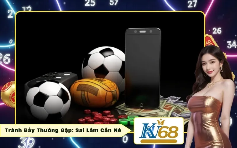 Tránh Bẫy Thường Gặp: Sai Lầm Cần Né