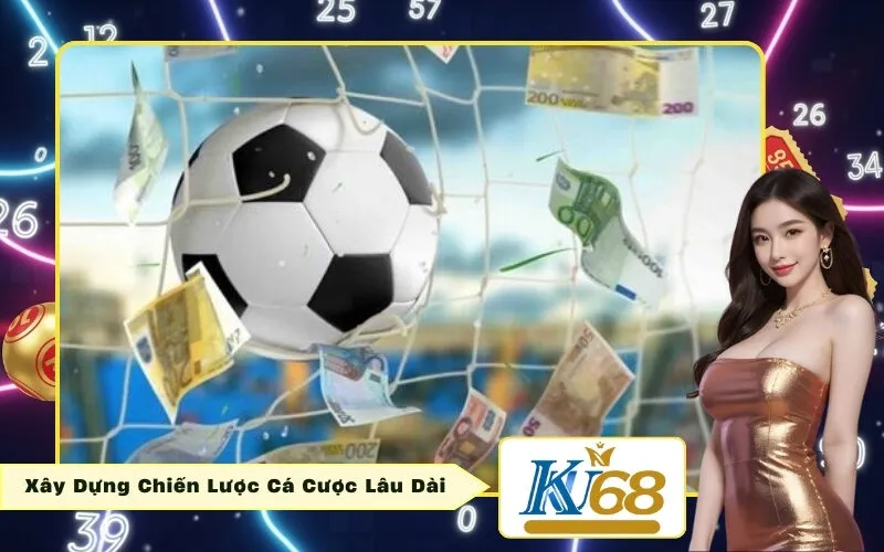 Xây Dựng Chiến Lược Cá Cược Lâu Dài